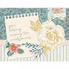 Simple Cards Card Kit - Wildflower