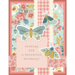 Simple Cards Card Kit - Wildflower