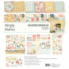 Wildflower 12x12 Collectors Essential Kit