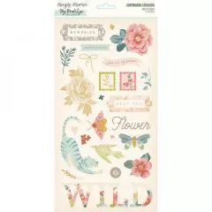 Wildflower 12x12 Collectors Essential Kit