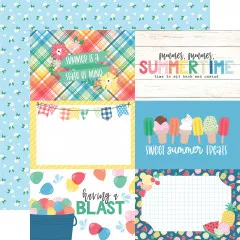 Sun Kissed - 12x12 Collection Kit