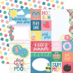 Sun Kissed - 12x12 Collection Kit