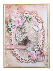 Studio Light - Die-Cut Paper Pad - A Cat's Secret