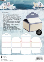 Studio Light - Stencils - Arctic Winter Giftbox