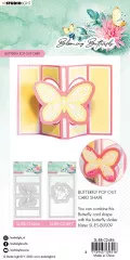 Studio Light Cutting Die - Butterfly Pop Out Card