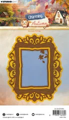 Studio Light - Cutting Dies - Charming Autumn - Wooden Frame