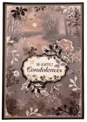 Studio Light - Die-Cut Paper Pad - Cherished Memories Nr. 264 - Elements