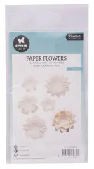 Studio Light - Essentials Nr. 14 - Cream Paper Flowers