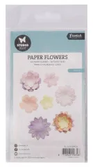 Studio Light - Essentials Nr. 16 - Pastel Paper Flowers