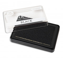 Studio Light Ink Pad - Permanent Black