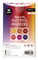 Studio Light - Alcohol Markers - Dahlia