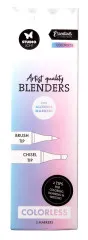 Studio Light - Alcohol Markers - Colorless Blenders