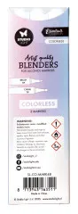Studio Light - Alcohol Markers - Colorless Blenders