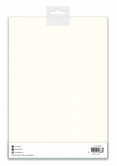 Studio Light - A4 Cardstock - Cream