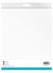 Studio Light Vellum Sheets - Essentials Nr. 03 - White