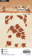 Studio Light - Cutting Dies - Everlasting Autumn Nr. 881 - Branch & Leafs