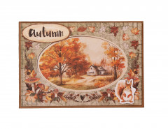 Studio Light - Die-Cut Paper Pad - Everlasting Autumn