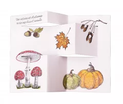 Studio Light Clear Stamps - Everlasting Autumn Nr. 716 - Scarecrow