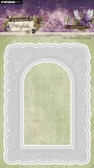 Studio Light - Cutting Dies - Enchanted Fairytale - Lace Frame