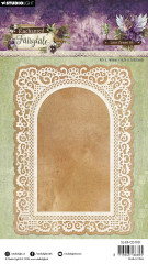 Studio Light - Cutting Dies - Enchanted Fairytale - Lace Frame