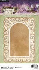 Studio Light - Cutting Dies - Enchanted Fairytale - Lace Frame
