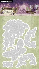 Studio Light - Cutting Dies - Enchanted Fairytale - Hanging Bells