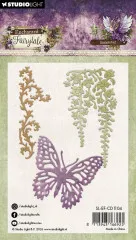 Studio Light - Cutting Dies - Enchanted Fairytale - Enchanted