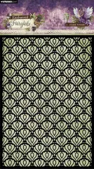 Studio Light - Masks / Stencils - Enchanted Fairytale - Closed Florals