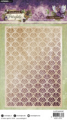 Studio Light - Masks / Stencils - Enchanted Fairytale - Closed Florals