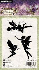 Studio Light - Clear Stamps - Enchanted Fairytale - Fairies