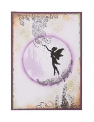Studio Light - Clear Stamps - Enchanted Fairytale - Fairies
