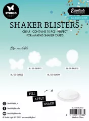 Studio Light - Shaker Window Blister Essentials Nr. 12 - Balloon Shape