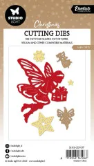 Studio Light - Christmas Cutting Dies - Fairy Gifts