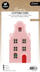 Studio Light - Christmas Cutting Dies - Gable House