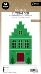 Studio Light - Christmas Cutting Dies - Canal House