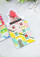 Studio Light - Christmas Cutting Dies - Canal House