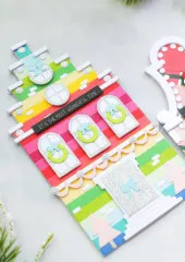 Studio Light - Christmas Cutting Dies - Canal House