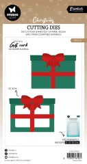 Studio Light - Christmas Cutting Dies - Present