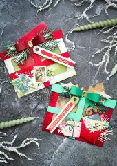 Studio Light - Christmas Cutting Dies - Present