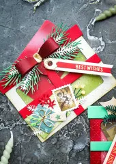 Studio Light - Christmas Cutting Dies - Present