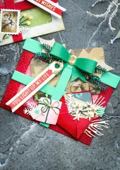 Studio Light - Christmas Cutting Dies - Present