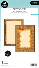 Studio Light - Essentials Cutting Dies - Autumn Card