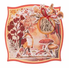 Studio Light - Essentials Cutting Dies - Branches