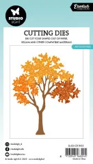 Studio Light - Essentials Cutting Dies - Autumn Tree