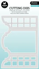 Studio Light - Essentials Cutting Dies - Window Card