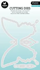 Studio Light - Essentials Cutting Dies - Butterfly Card