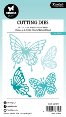 Studio Light - Essentials Cutting Dies - Butterflies