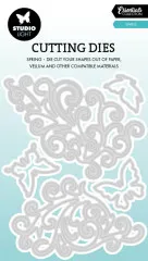 Studio Light - Essentials Cutting Dies - Swirls
