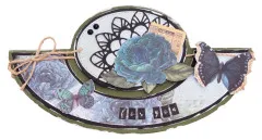 Studio Light Cutting Die - Cardshape Essentials Nr. 122