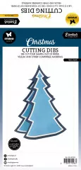 Studio Light Cutting Die - Essentialss Nr. 553 - Tree Shape